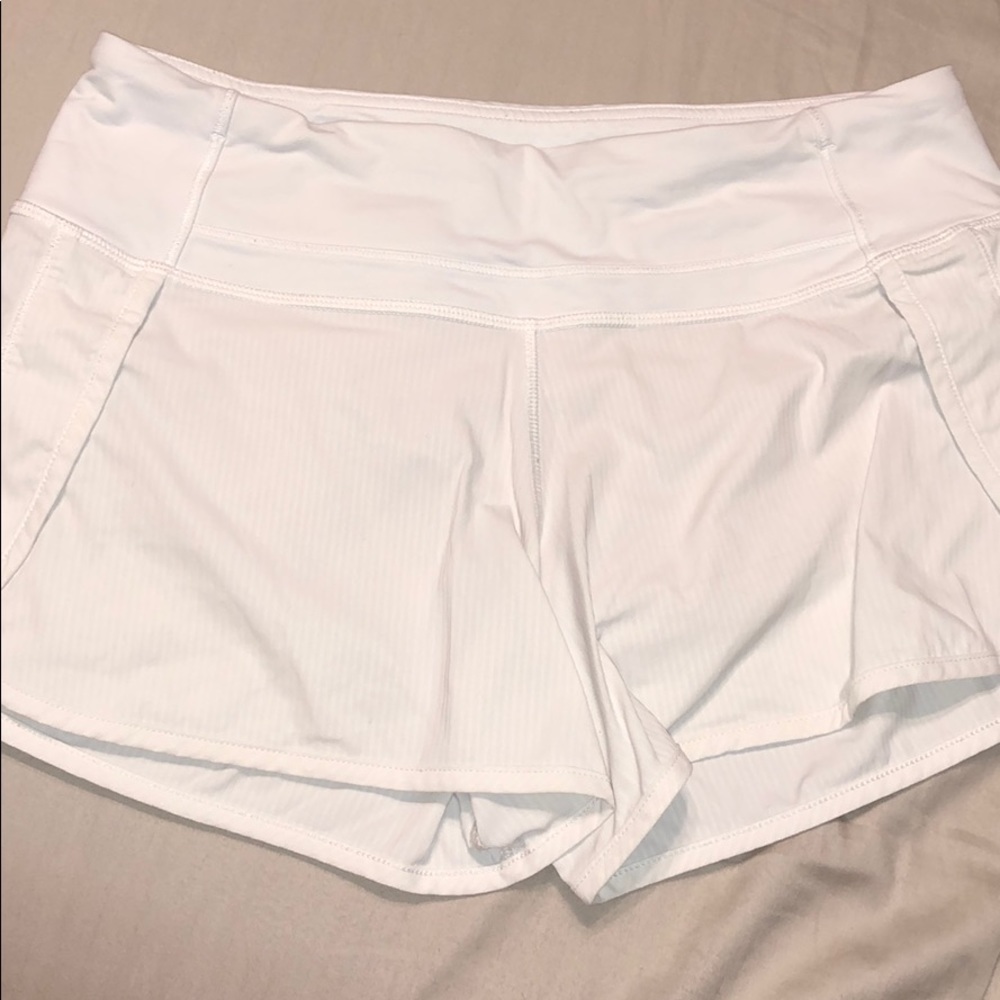 Lululemon Run Times Shorts